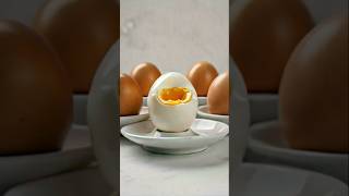 Half eggs boiled recipe food egg boiled [upl. by Nelson]