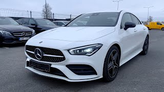 MercedesBenz CLA 180 AMG Facelift 13 100kW 2019MY [upl. by Pilar]