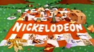 Classic Nickelodeon bumpers [upl. by Yticilef]