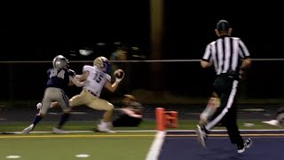 Prep Football Lakeville South vs Champlin Park 6A Playoffs 1122018 [upl. by Barboza]