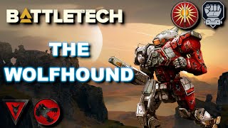 BATTLETECH The Wolfhound [upl. by Nerehs]