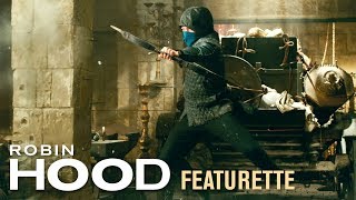 Robin Hood Full Movie In English  New Hollywood Movie  Review amp Facts [upl. by Cerveny]