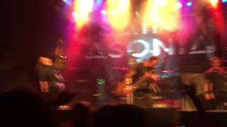 Saint Asonia  Better Place  Live toronto 2015 [upl. by Tiphany981]