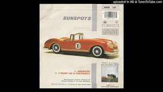 Julian Cope  Sunspots  7quot Vinyl 1985 [upl. by Lema]