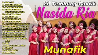 20 Tembang Cantik Nasida Ria  Munafik [upl. by Traweek726]