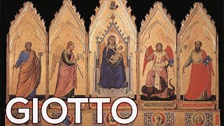 Giotto A collection of 131 works HD [upl. by Solegnave]