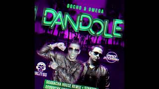 DANDOLE  GOCHO amp OMEGA  DJ KRLITOS  GUARACHA HOUSE REMIX  STARTER  128BPM  2 VERSIONS [upl. by Ellenor134]