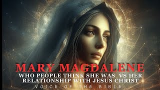 The Untold Story of Mary Magdalene Disciple Devotee Divine Feminine [upl. by Sydalg760]