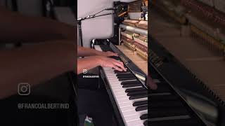 🎹 N Kapustin  Suite in the Old Style Op28 Gavotte kapustin piano pianist jazzpiano [upl. by Akeenat]