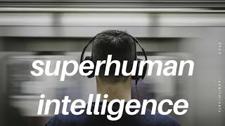 GAIN SUPERHUMAN INTELLIGENCE―∎𝘢𝘶𝘥𝘪𝘰 𝘢𝘧𝘧𝘪𝘳𝘮𝘢𝘵𝘪𝘰𝘯𝘴  Human Genius [upl. by Hazaki]