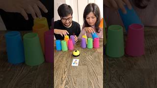 challenge boardgames familygames partygames games couple asmr puzzle fyp shorts fungame [upl. by Addie64]