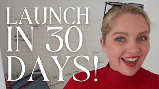 Launch Your Staging Business in 30 DAYS or Less [upl. by Eiznikam]