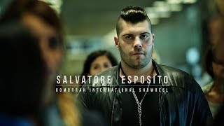 Salvatore ESPOSITO  Gomorrah International showreel [upl. by Chemar]