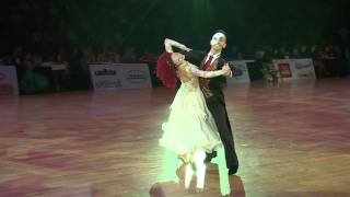 Festa  Noschese ITA  2016 PD World Showdance STD  DanceSport Total [upl. by Aidnac985]