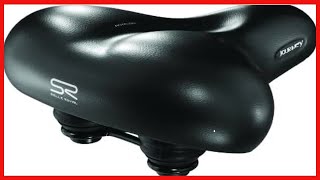 Selle Royal Classic Journey Relaxed Bike Saddle RoyalGel Cushion [upl. by Laehcym]