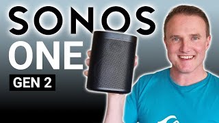 The BEST Smart Speaker Ever  Sonos One Gen 2 Review [upl. by Bohun]