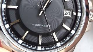 BULOVA Precisionist 96B158 [upl. by Peppard948]