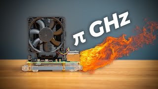 Overclocking Raspberry Pi 5 to 314 GHz on Pi Day [upl. by Rosenkrantz483]