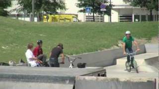 Quentin Dupont  EspritBmx [upl. by Volotta]