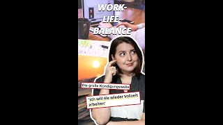 WorkLifeBalance der Gen Z shorts [upl. by Eniledam]