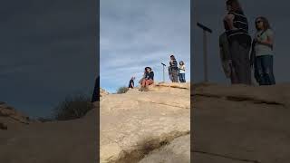 Rock Hike Part 7 gavyn view views health hiking adventure nature hike beautiful exercise [upl. by Llenrup]