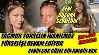 YAĞMUR YÜKSELİN İNANILMAZ YÜKSELİŞİ  SENİ BOŞUNA SEVMEDİK  ÇOK GÜZEL BİR KALBİN VAR YAĞMUR [upl. by Adnerb698]