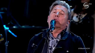 Ricardo Montaner  Me Va A Extrañar  Festival de Viña del Mar 2016 [upl. by Amilb589]