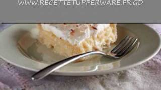 RECETTES TUPPERWARE RECETTES CUISINE [upl. by Bran]