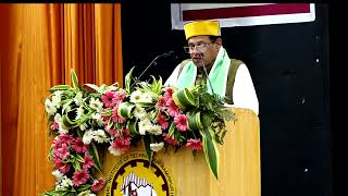 15th Convocation NIT Hamirpur Convocation 28th October 2024 [upl. by Panayiotis723]