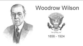 Woodrow Wilson [upl. by Furlani597]