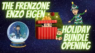 Holiday bundle opening  Enzo Eigen  4Loki  Marvel Contest of Champions [upl. by Lawford]