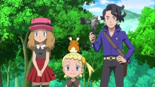 Pokemon XY  Episode 27 [upl. by Kentigerma]