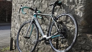 2016 Bianchi Infinito CV Dama Bianca [upl. by Eiramnaej]