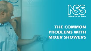 Common problems with mixer showers [upl. by Coffee]