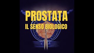 PROSTATA IL SENSO BIOLOGICO [upl. by Neladgam4]