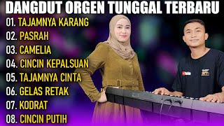 DANGDUT ORGEN TUNGGAL 2024 TAJAMNYA KARANG  CINCIN PUTIH  COVER YUYUN [upl. by Nnyluqcaj]