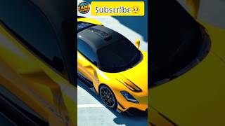 Maserati MC20 car  🏎Car stunts carstunts shortsviral shorts [upl. by Georgette]