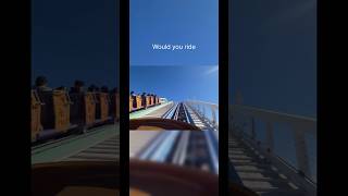 Would you ride music rollercoaste rollercoaster 🎢 [upl. by Atinaujnas]