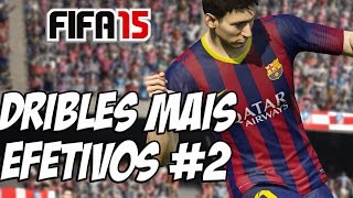 Fifa  Dribles Mais Efetivos 2  Iniciantes PS4XboxOne [upl. by Gretna]