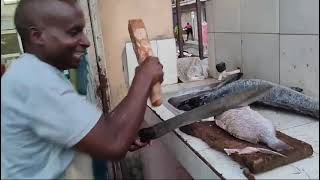 Barracuda Fish Point 🐟 Mtwapa Mombasa Kenya [upl. by Tempest850]