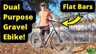 GT Grade Current Review A Gravel Ebike You Can Take to the Streets [upl. by Imugem478]