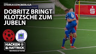 SV Eintracht Dobritz vs VfB Hellerau Klotzsche Highlights 6Spieltag Stadtoberliga Dresden [upl. by Anitnatsnoc133]