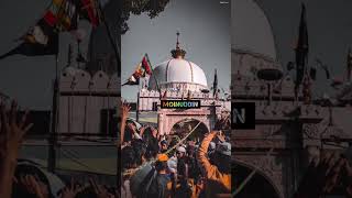 Kursi Par Koi Bhi Baithe Raja To Mera KHWAJA Hai Status  811 Urs Mubarak garibnawaz islamicshorts [upl. by Chaiken]