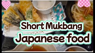 Short MukbangThanks my channel members and non members and super senders japan asmr gratitude [upl. by Reina]