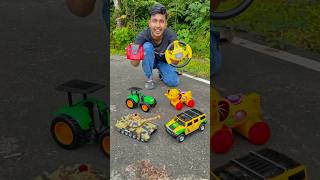 RC Elephant RC Car Remote Control Tractor rccar [upl. by Annaehs]