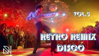 RETRO REMIX DISCO VOL7  deep house nu disco 70s [upl. by Walters586]