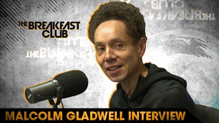 Author Malcolm Gladwell On America Finally Waking Up Crooked Politics amp What Inspired Him To Write [upl. by Asilrahc]