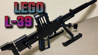 LEGO Lahti L39 AntiTankRifle [upl. by September517]