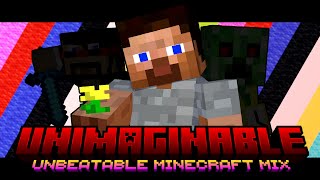 UNIMAGINABLE Unbeatable Minecraft Mix  FNF Marios Madness UST [upl. by Norga855]