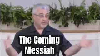 The Coming Messiah I Dr Conrad Vine [upl. by Auvil]